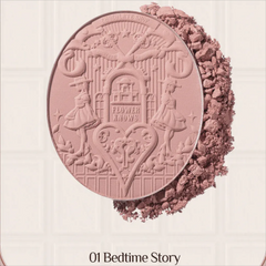 Ramadan Radiance Sale-Flower Knows Chocolate Wonder-Shop Embossed Blush