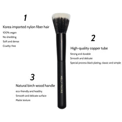 KOS Stippling brushes