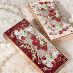 Flower Knows Strawberry Rococo 5 Color Eyeshadow Palette