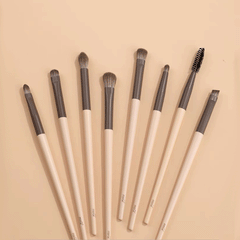 MSQ Makeup Brushes Set 12PCs