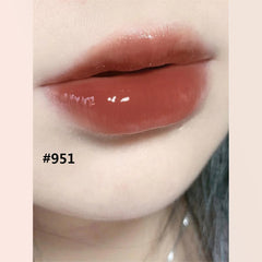 CHEERFLOR Angel Embossed Glass Lip Glaze