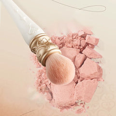 Ramadan Radiance Sale-Cute Rumor Wonderland Tea Party Series Blush Brush