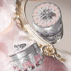 Ramadan Radiance Sale-Flower Knows Swan Ballet Music box Loose Setting Powder