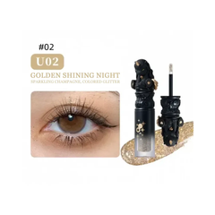 Cute Rumor Unicorn Series Glitter Liquid Eyeshadow