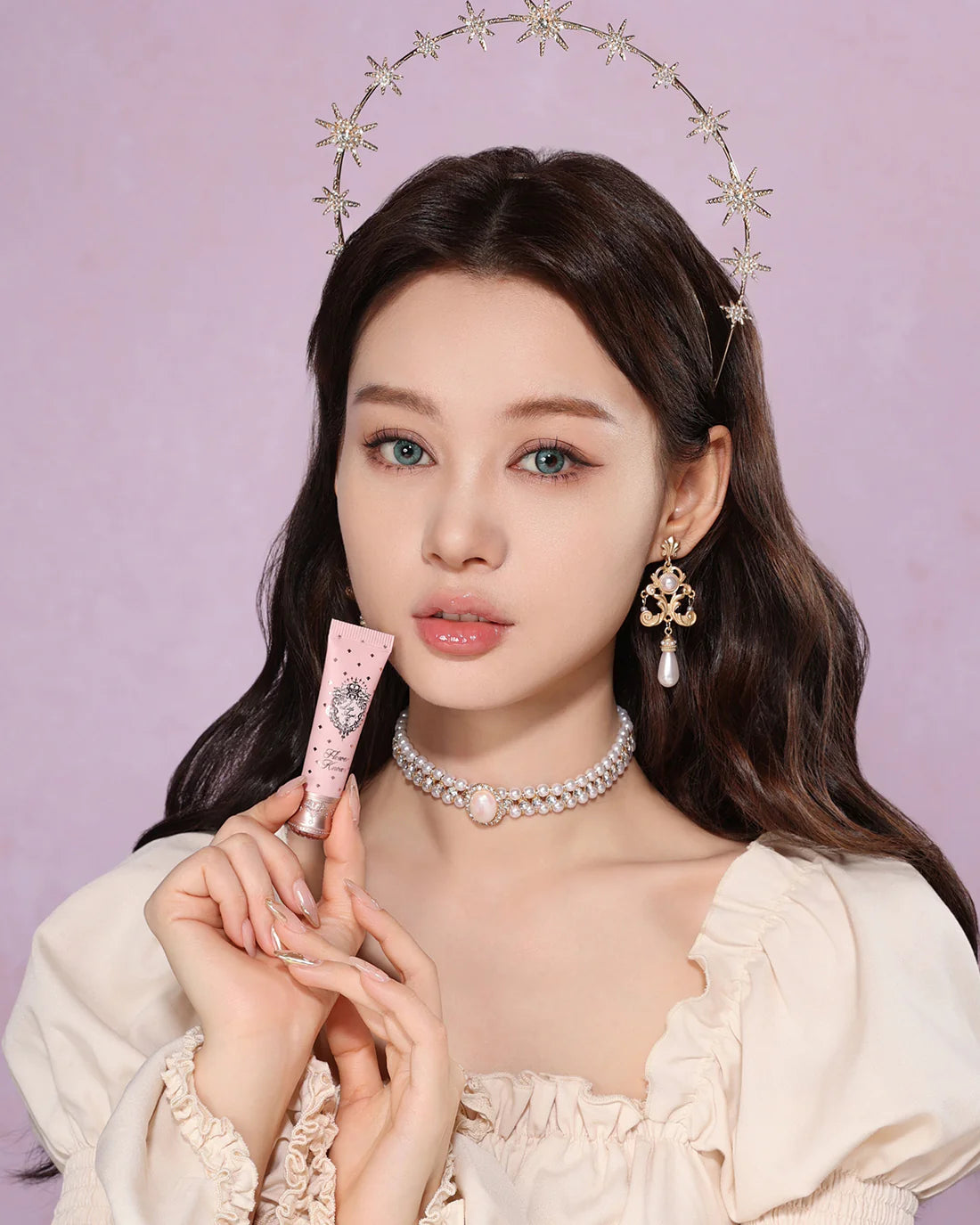 Flower Knows Little Angel Hydrating Repair Lip Mask