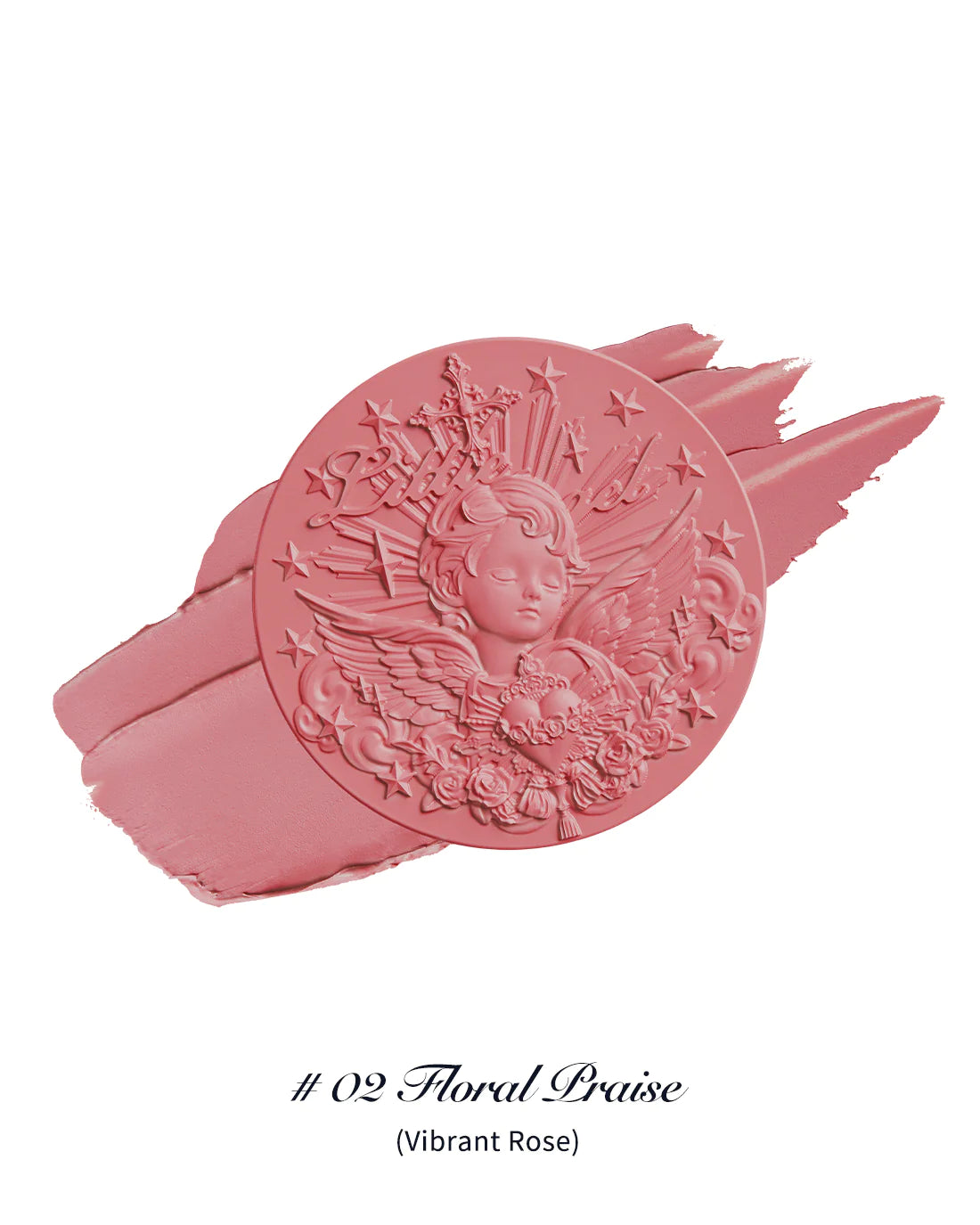 Flower Knows Little Angel Cream Blush