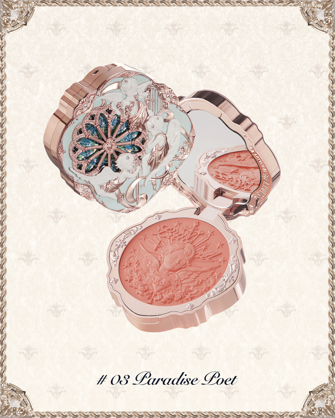 Flower Knows Little Angel Cream Blush