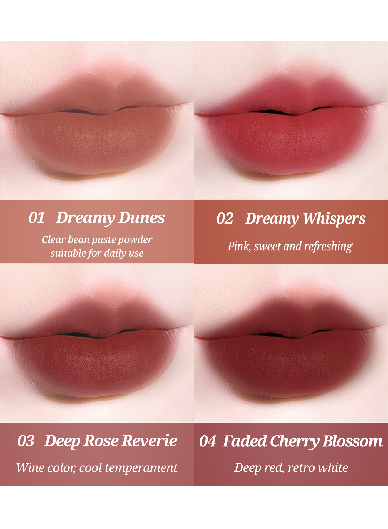 Fancy Only Dream Star Lip Cream