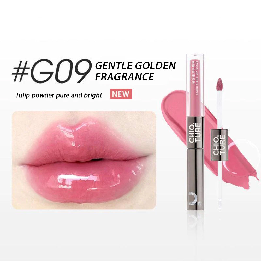 Chioture Double End-Lip Glaze