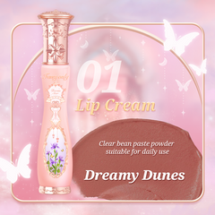 Fancy Only Dream Star Lip Cream Set (4 colors)