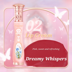 Fancy Only Dream Star Lip Cream Set (4 colors)