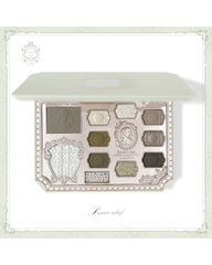 Colorrose Dream ballet series makeup plate