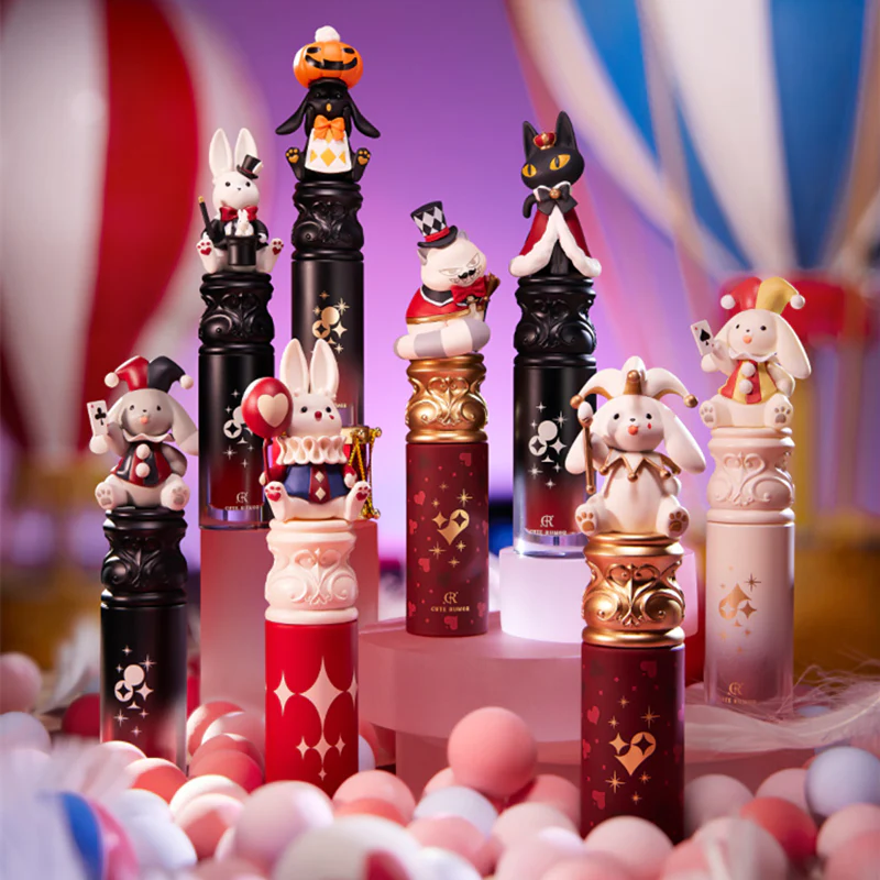 Cute Rumor Wonderland Circus Lip gloss