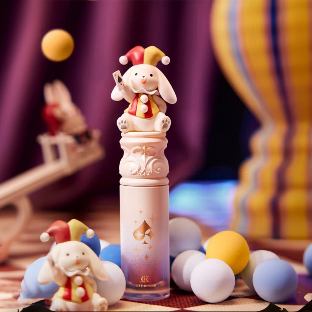 Cute Rumor Wonderland Circus Lip gloss