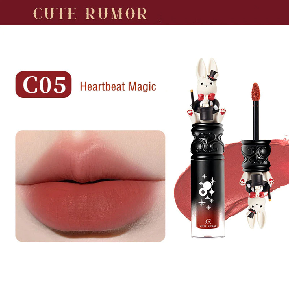 Cute Rumor Wonderland Circus Lip gloss