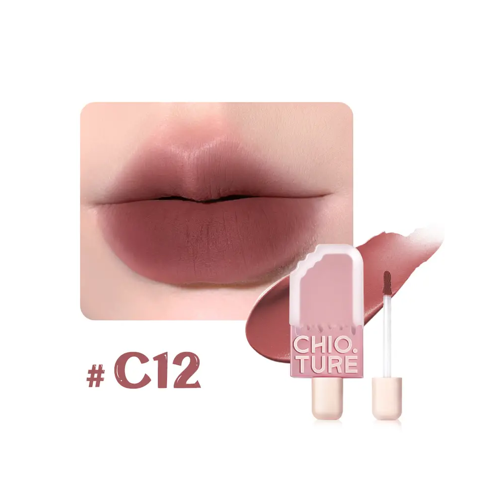 Chioture Ice Cream Matte Lip Glaze