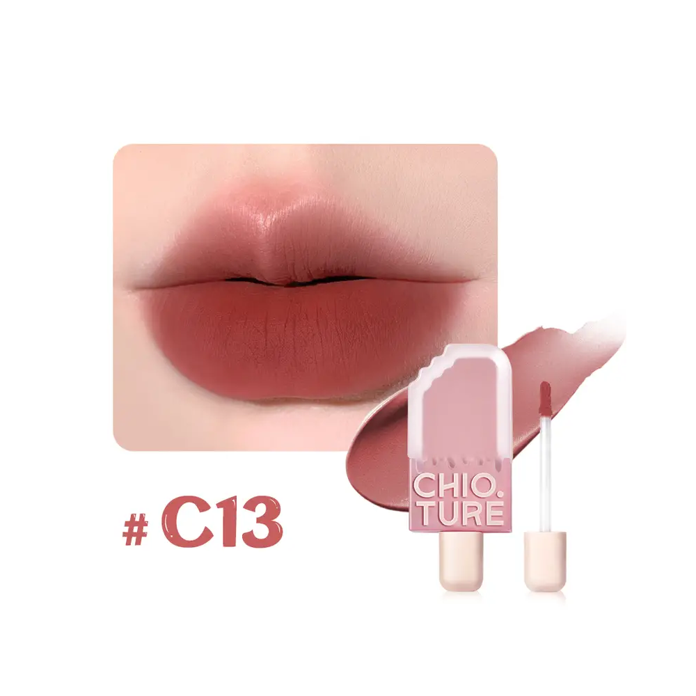 Chioture Ice Cream Matte Lip Glaze