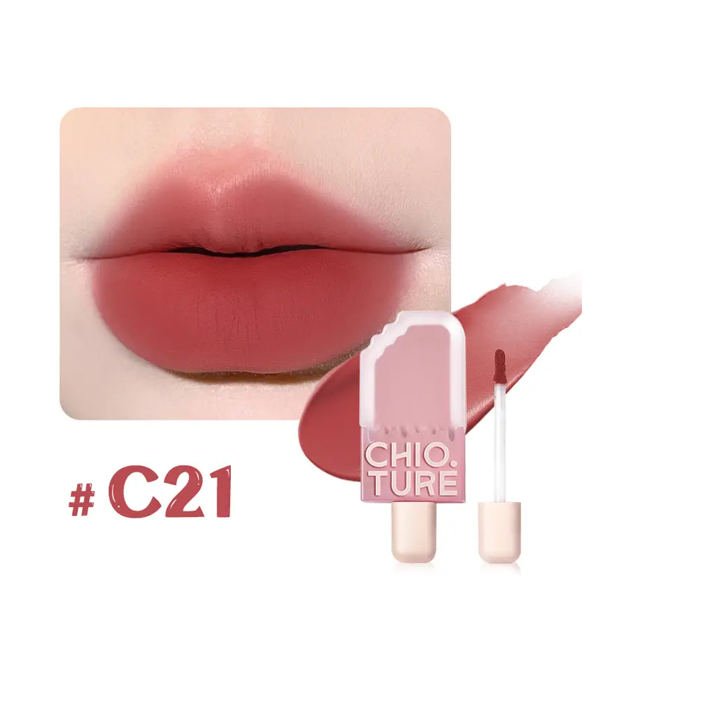 Chioture Ice Cream Matte Lip Glaze