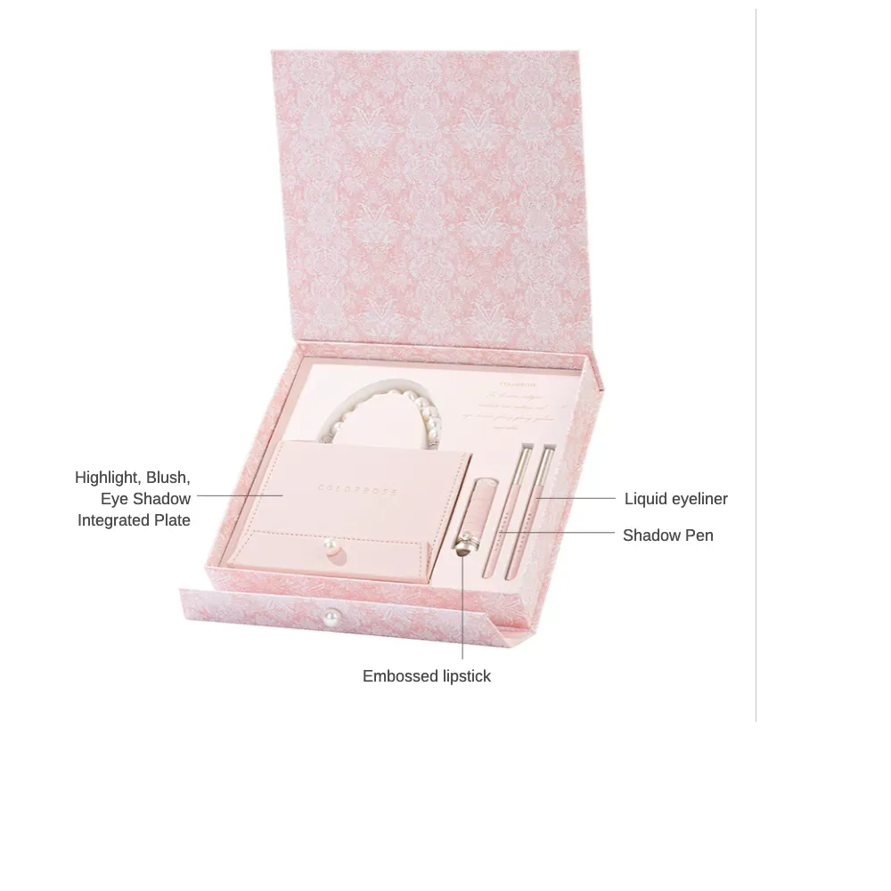 Colorrose Valentine's Day Limited Edition Gift Set