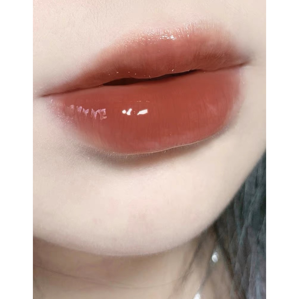 Colorrose Western antique relief mirror lip glaze