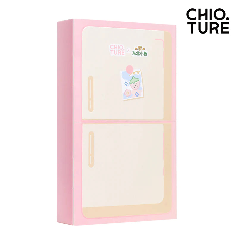 CHIOTURE Mini Ice Cream Set 01