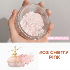 Ballet Airy Loose Powder Honey Powder[get free brush]