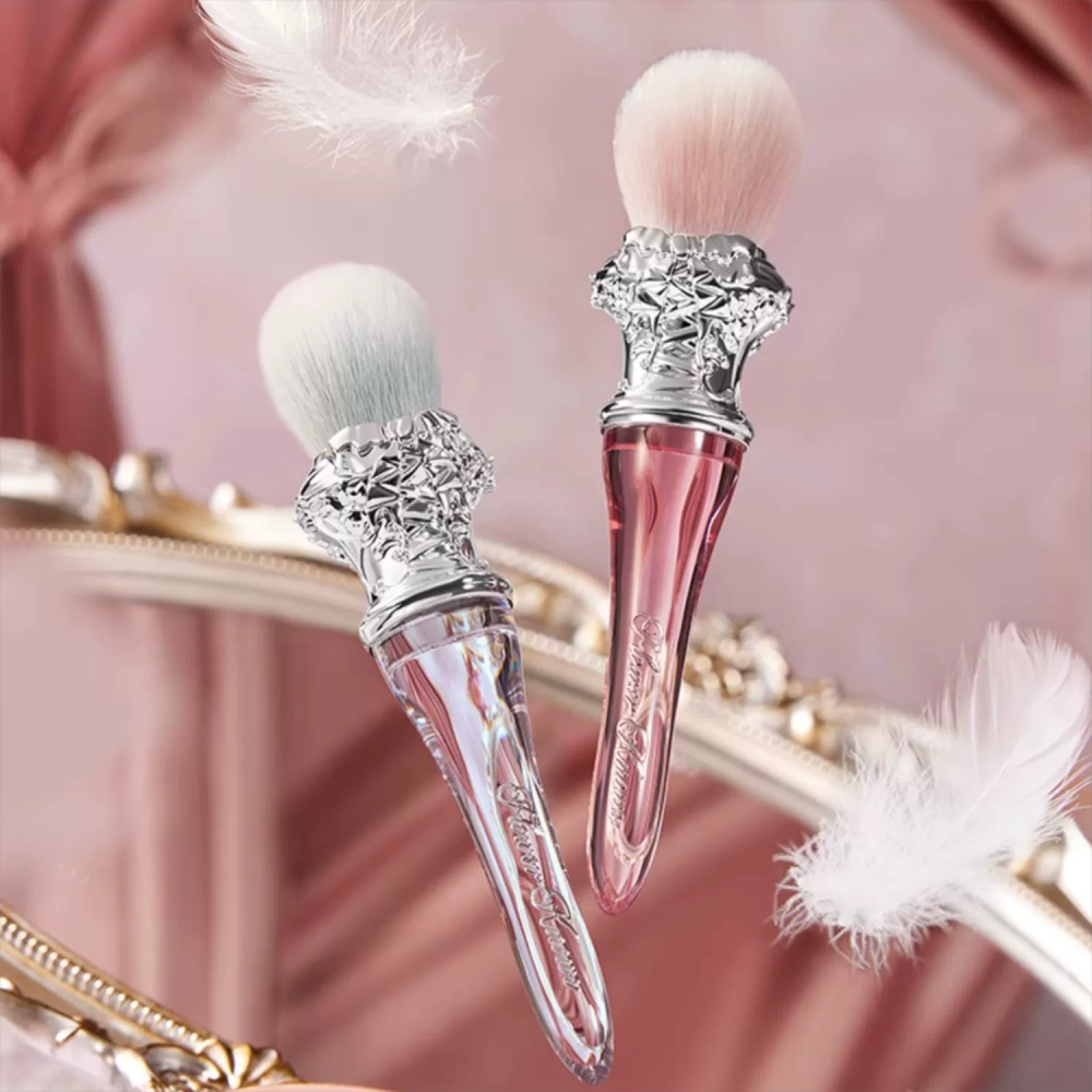 Ramadan Radiance Sale-Flower Knows Swan Ballet Love Blush Brush