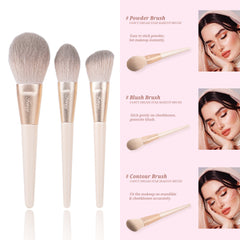 Fancy Dream Star Makeup Brush