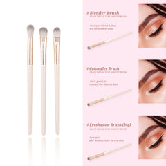 Fancy Dream Star Makeup Brush