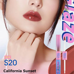 Chioture Double-ended Matte & Mirror Lip Glaze