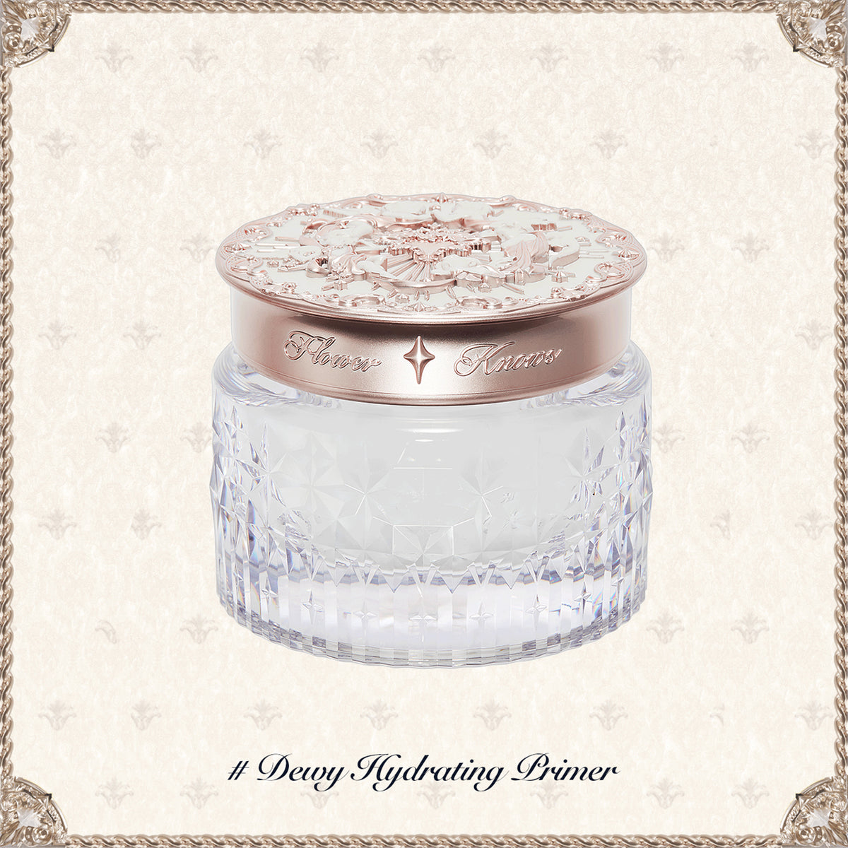 Flower Knows Little Angel Dewy Hydrating Primer