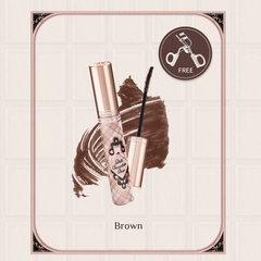 Flower Knows Chocolate Wonder-Shop Mascara